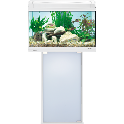 Tetra AquaArt Aquarium LED 60L - White