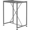 Chihiros Metall Schrank 60x45 cm, Stahlgrau - 1 Stk