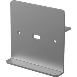 Wifi Hub Mount - Halterung für Metall Schrank