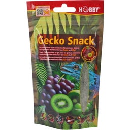 Hobby Gecko Snack - hrozny / kiwi