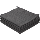 Set de Chiffons de Nettoyage en Microfibre 35 x 40 cm - 6 pièces