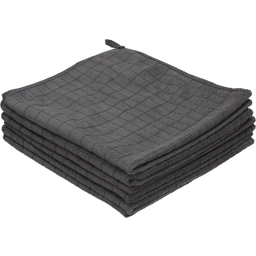 Set de Chiffons de Nettoyage en Microfibre 35 x 40 cm - 6 pièces