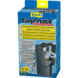 Tetratec - Filtro Interno EasyCrystal FilterBox - 600