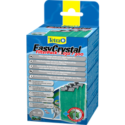 EasyCrystal filterpaket A250/300 med AlgoStop - 30L