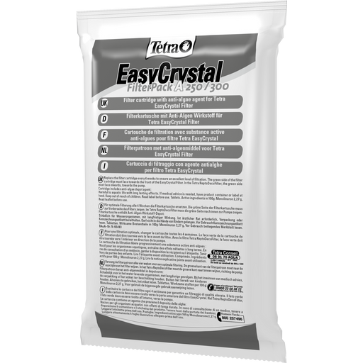 EasyCrystal Filter Pack A250/300 mit AlgoStop - 30L