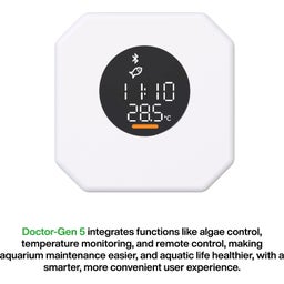 Chihiros Doctor 5 inkl. Bluetooth - 1 Stk