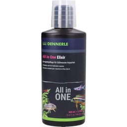 Dennerle All in One! Elixier - 500 ml