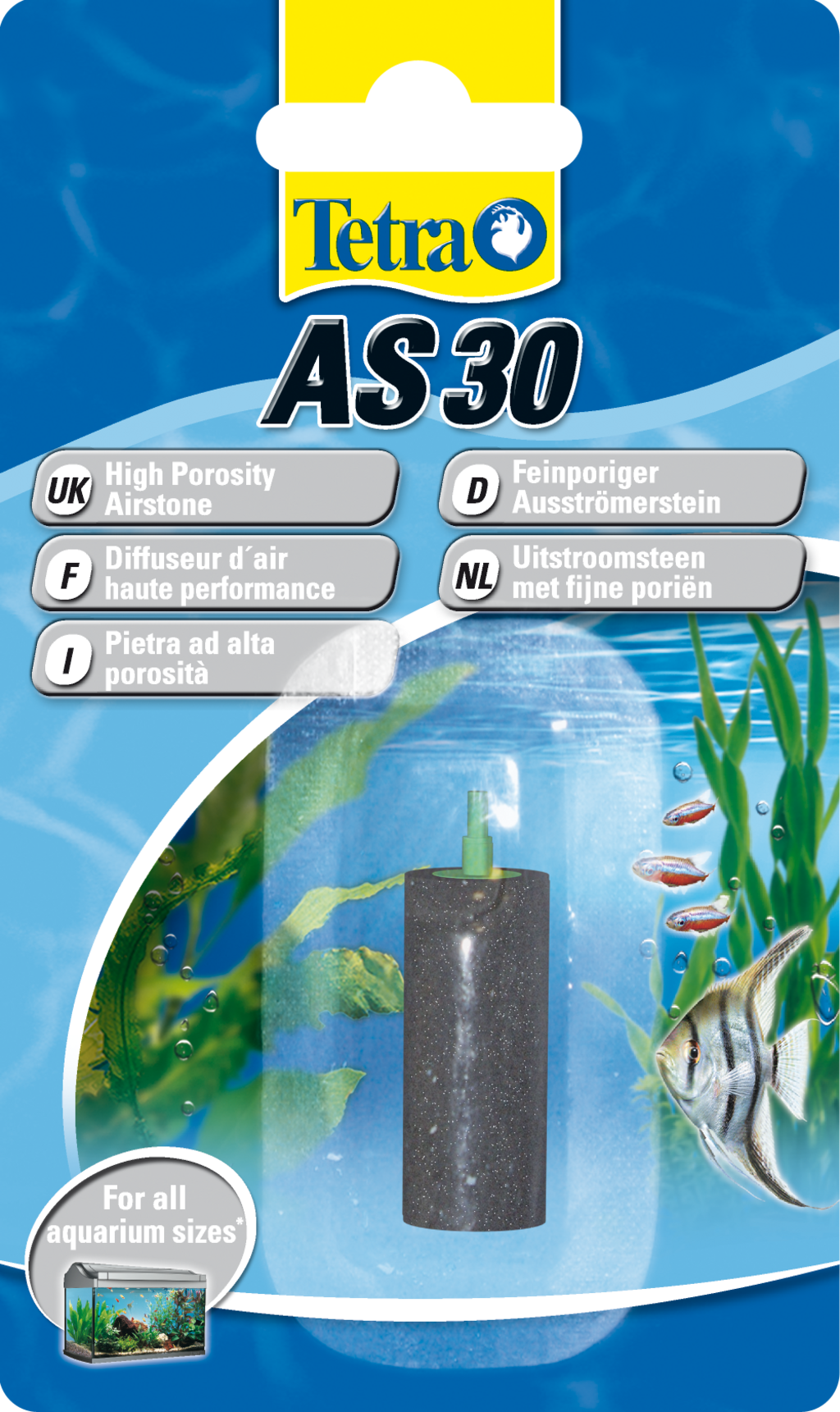 Tetratec Ausströmstein - 30