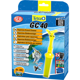 Tetratec Floor Cleaner - GC 40