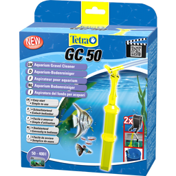 Tetratec odmulacz - GC 50