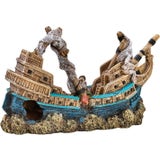 Eden Versunkenes Schiff