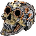 Eden Steampunk Dödskalle - 1 st.