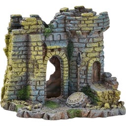Eden Castle Ruin, Small