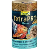 TetraPro Menu
