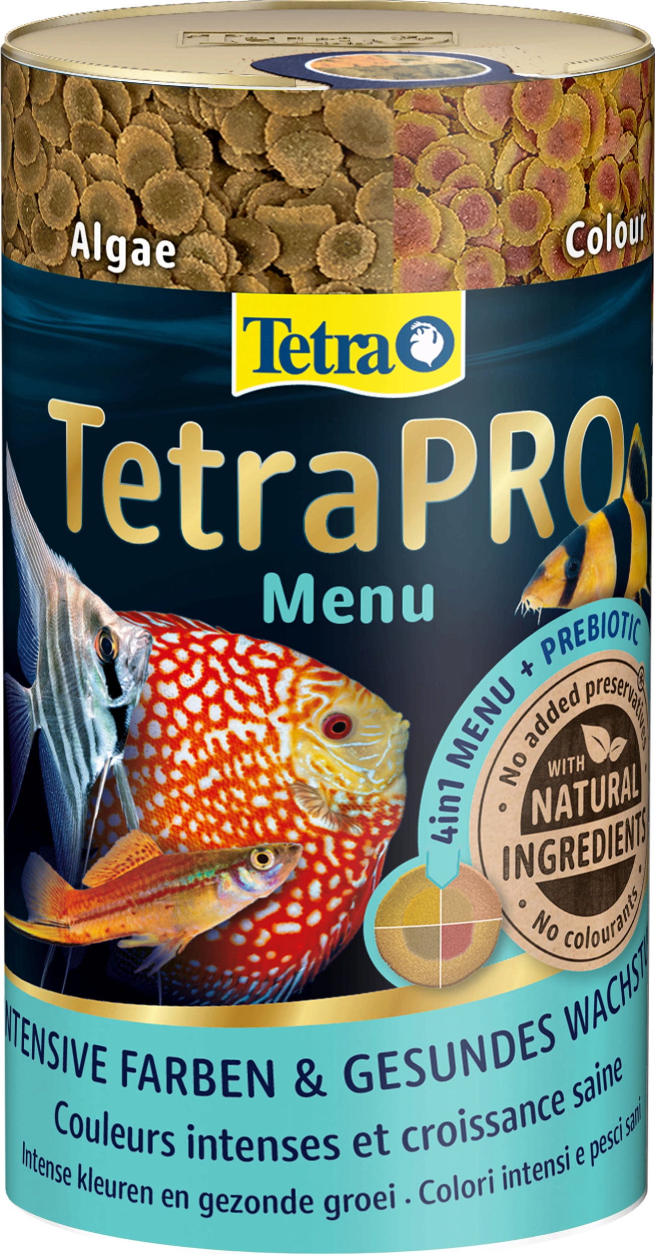 TETRA Fischfutter »Pro Menu«, 250 ml