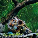 Eden Steampunk Totenkopf - 1 Stk