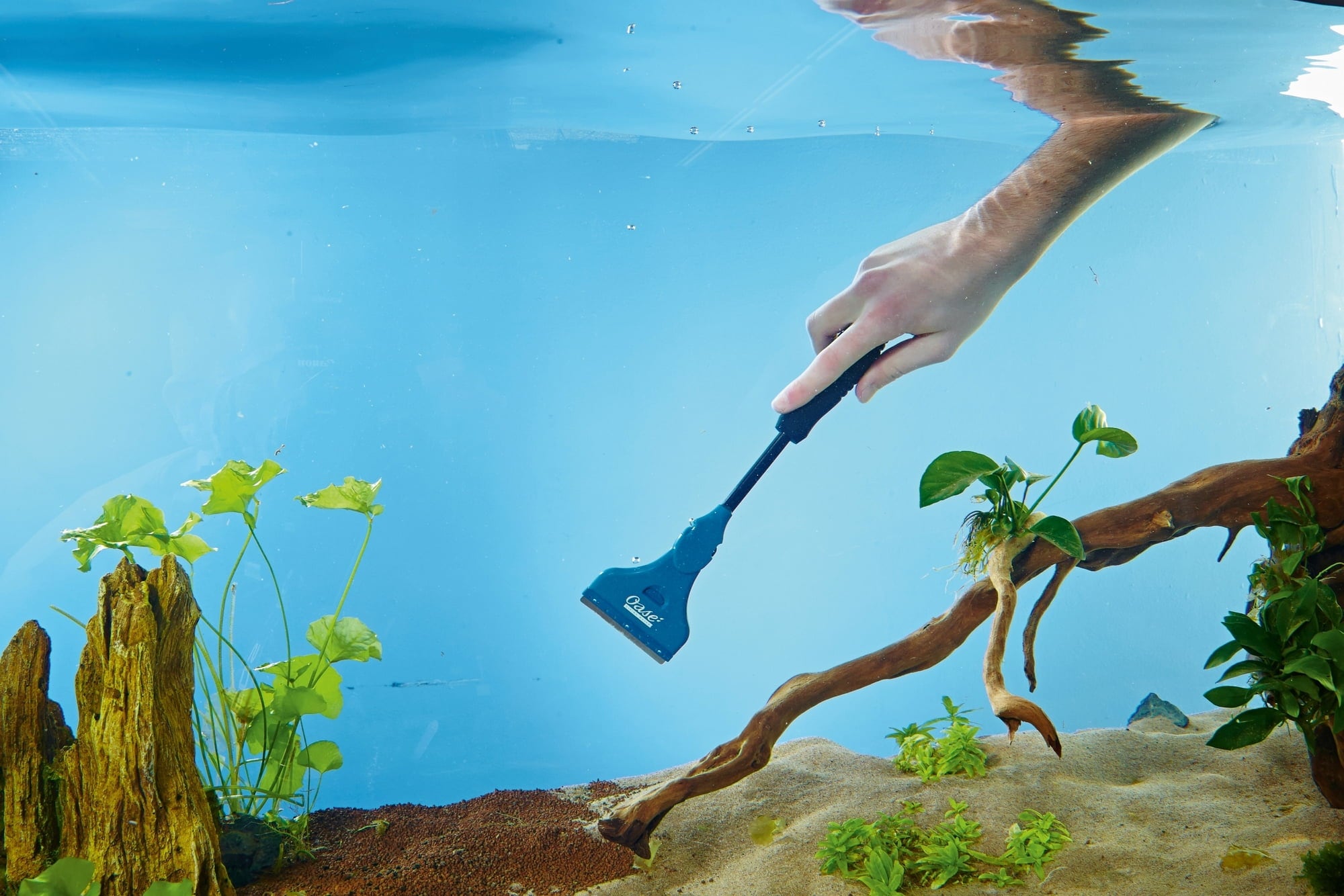 Oase Aquarium Ruitenreiniger - 1 stuk