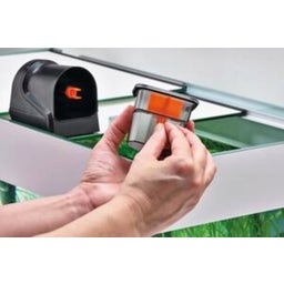 Eden MAG 4 x 3 Fischfutterautomat - 1 Stk