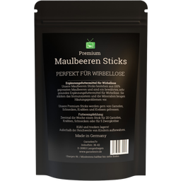 Garnelen TV Premium Maulbeeren Sticks - 50 g