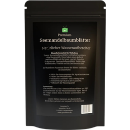 Garnelen TV Premium Seemandelbaumblätter - 10 Stk
