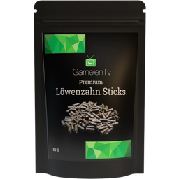 Garnelen TV Premium Dandelion Sticks - 50 g