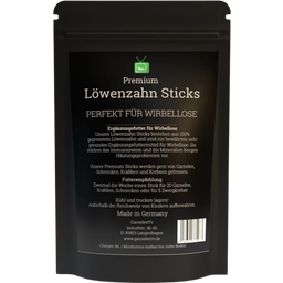 Garnelen TV Premium Löwenzahn Sticks - 50 g