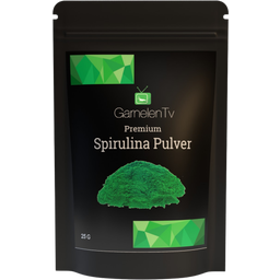 Garnelen TV Premium Spirulina Powder - 25 g