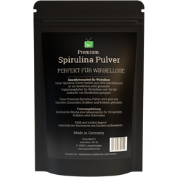 Garnelen TV Premium Spirulinapulver - 25 g