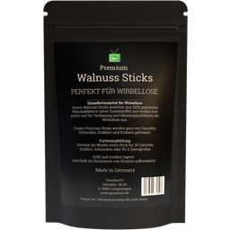 Garnelen TV Premium Walnuss Sticks - 50 g