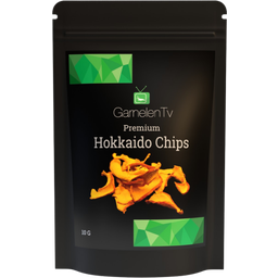 Garnelen TV Premium Hokkaido Chips - 10 g