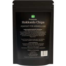 Garnelen TV Premium Hokkaido Chips - 10 g