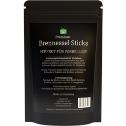 Garnelen TV Premium Brennesselsticks - 50 g