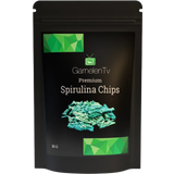 Garnelen TV Premium Spirulina Chips