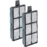 AQUA FILTRA Replacement Cartridge, 2 pieces