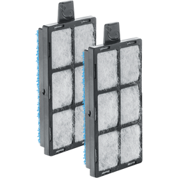Sicce AQUA FILTRA Reservepatroon 2 Stuks - 10-20