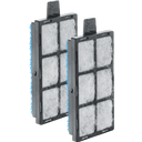 AQUA FILTRA Replacement Cartridge, 2 pieces, 10-20