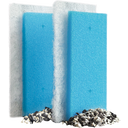 Materiały filtracyjne AQUA FILTRA, 2 szt., 10-20