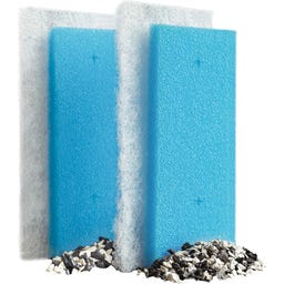 Sicce AQUA FILTRA Filtermedia, 2 Stuks - 10-20