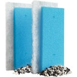 AQUA FILTRA Material Filtrante - 2 Unidades