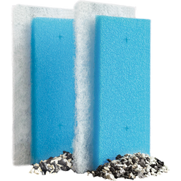Materiały filtracyjne AQUA FILTRA, 2 szt. - 10-20