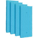 Sicce AQUA FILTRA Filter Sponges, 4 pieces - 10-20