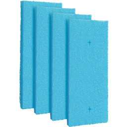 Sicce AQUA FILTRA Filtersponzen, 4 Stuks - 10-20