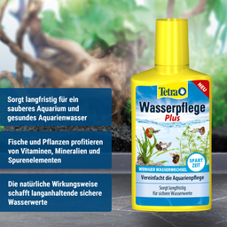 Tetra Wasserpflege Plus - 500 ml