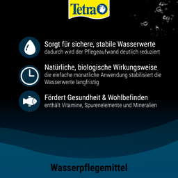 Tetra Wasserpflege Plus - 500 ml