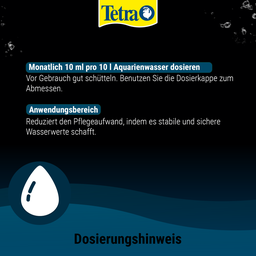 Tetra Wasserpflege Plus - 500 ml