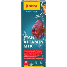 Sera Fishtamin - 100ml