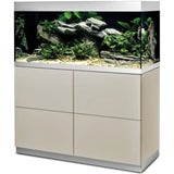 Combinaison Aquarium 300 Gris Clair, BioMaster Thermo + Kit d’Éclairage