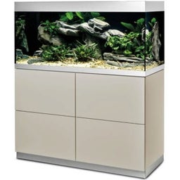 Aquariumkombination 300 Lichtgrau, BioMaster Thermo + Beleuchtungskit - 1 Set