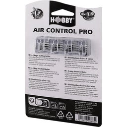 Hobby Air Control pro 4 Wege Luftverteiler