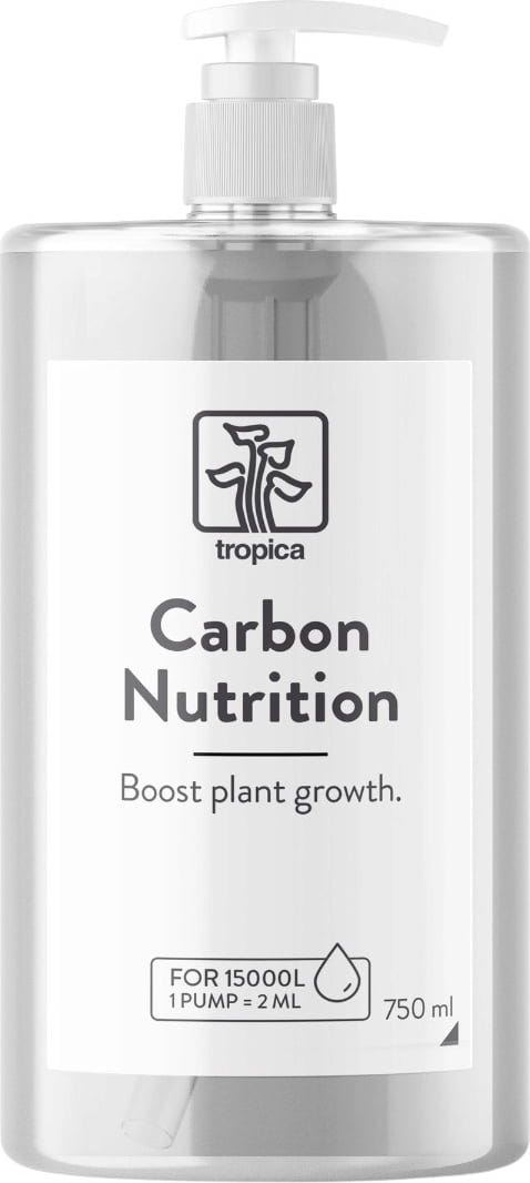Tropica Carbon Nutrition - 750 ml